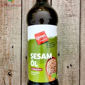 Сусамово олио био 500мл Bio Tropic