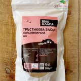 Тръстикова нерафинирана захар Голдън био 500гр Био Класа