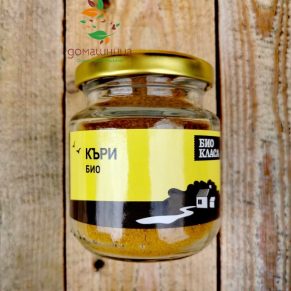 Къри био 50гр Био Класа