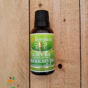 Клеева тинктура 25мл Api Organic