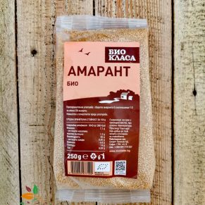 Амарант био 250гр Био Класа