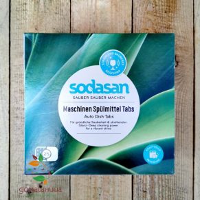 Таблетки за миялна машина 25брх2гр еко SODASAN