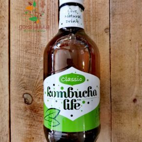 Комбуча Класик 330мл Kombucha Life