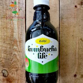 Комбуча Бъз 330мл Kombucha Life