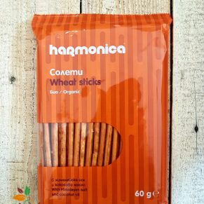 Солети с хималайска сол био 60гр harmonica