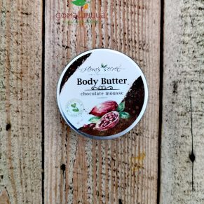 Подхранващо масло за тяло Chocolate mousse 30мл Flora's Secret
