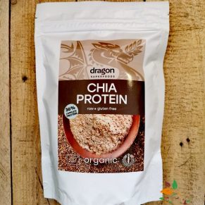 Чиа протеин био 200гр Dragon Superfoods