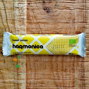 Вафла "Сладък лимон" био 1бр harmonica