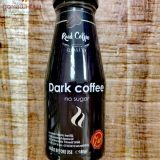 Студено кафе Dark coffee без захар 180гр Road Coffee