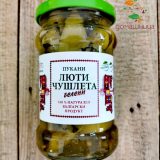 Люти чушлета фермерски 300гр Еко ферма Черга