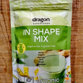 Функционален микс In Shape Mix био 200гр Dragon Superfoods
