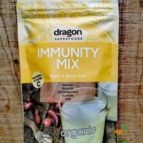 Функционален Immunity Mix био 150гр Dragon Superfoods