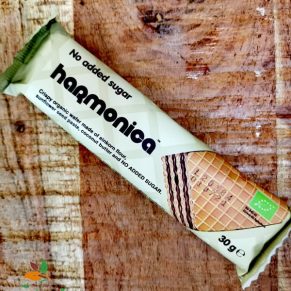 Вафла без добавена захар био 30гр harmonica