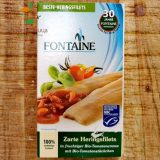 Филе от херинга в био доматен сос 200гр Fontaine