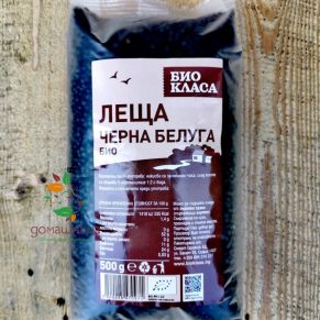 Леща Черна био 500гр Био Класа