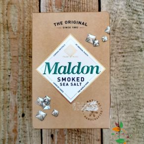 Пушена морска сол 125гр Maldon