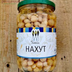 Нахут биологично чист 680гр Земела