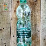 Естествено газирана вода 500мл Михалково