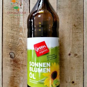 Слънчогледово олио био 750мл Green Bio Tropic