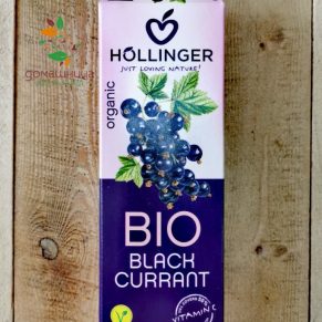 Нектар Касис био 1л Hollinger