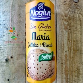 Бисквити Мария без глутен, без лактоза, без яйца 180гр Noglut