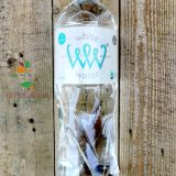 Минерална вода с естествено съдържание на сребро 0,5л 1 стек 12 броя White water