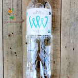 Минерална вода с естествено съдържание на сребро 1.5л White water