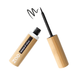 Очна линия Черна 066 твърд писец био Zao Organic Make Up