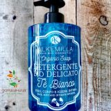 Деликатен измиващ гел с бял чай био 500мл Alkemilla Eco Bio Cosmetic