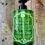 Деликатен измиващ гел с алое вера био 500мл Alkemilla Eco Bio Cosmetic