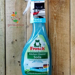 Препарат за кухня със сода натурален 500 мл Frosch