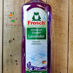 Универсален препарат за почистване Лавандула натурален 1л Frosch