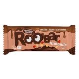 Бадемов бар покрит с шоколад био 30гр RooBar
