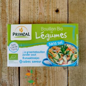 Зеленчуков бульон без сол био 8х10гр Primeal