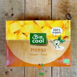Манго бързо замразено био 300гр Bio Cool