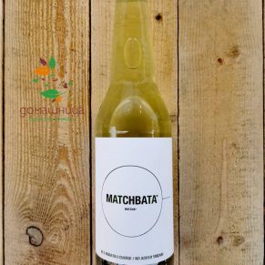 Чаена лимонада Матчабата 330мл On Lemon