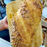 Селски хляб с Дюли с квас 500гр Хляба на Нена