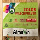Прах за цветно пране био 1кг Almawin