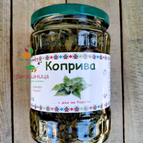 Коприва връхчетаот Родопите 540гр Мурсал