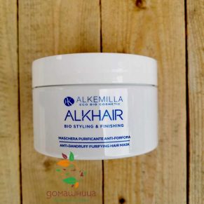 Маска против пърхот Purificante K-Hair био 200мл Alkemilla