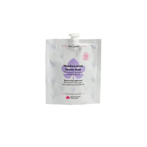 Нощна маска Beauty Sleep с боровинка и грозде био 30мл Biofficina Toscana