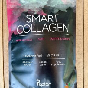 Smart Collagen хидролизиран телешки колаген с какао 300гр Smart Sisters