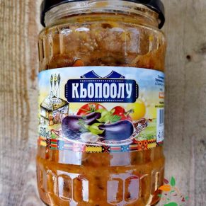 Кьопоолу домашно 520гр Земела