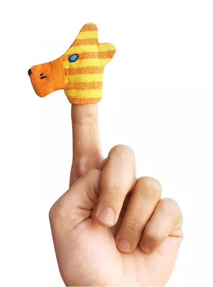 Шоколадово яйце с играчка био 20гр Ponchito - Image 3