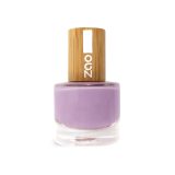 Лак за нокти Lilac 680 натурален Zao Organic make up