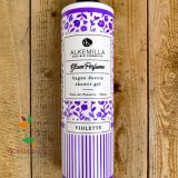 Душ гел Violette био 500мл Alkemilla