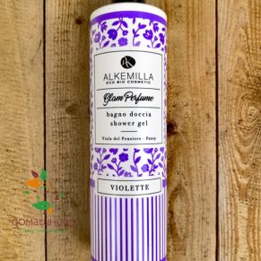 Душ гел Violette био 500мл Alkemilla