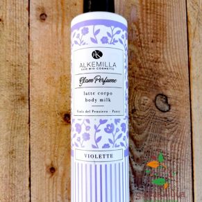 Лосион за тяло Violette био 250мл Alkemilla
