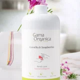 Натурален сапун за ръце Гераниум и Бергамонт пълнител 1л Gama Organica