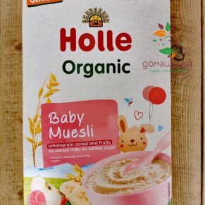 Каша Мюсли Деметер био 250гр Holle